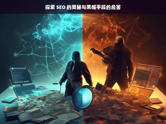 探索 SEO 奥秘及黑帽手段危害-第1张图片-威辛SEO网