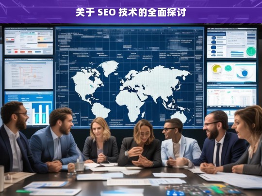 SEO 技术全面探讨-第1张图片-威辛SEO网