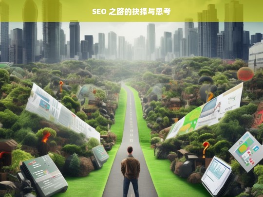 SEO 之路上的抉择与思考-第1张图片-威辛SEO网