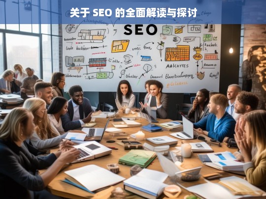 SEO 的全面解读与探讨-第1张图片-威辛SEO网