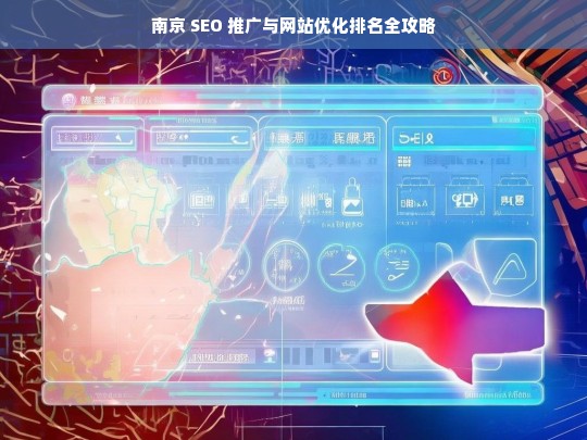 南京 SEO 推广与网站优化排名攻略-第1张图片-威辛SEO网