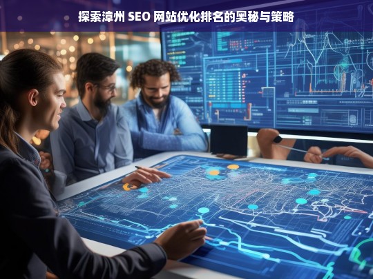 漳州 SEO 网站优化排名的奥秘与策略探索-第1张图片-威辛SEO网