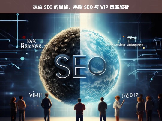 探索 SEO 奥秘，黑帽 SEO 与 VIP 策略解析-第1张图片-威辛SEO网