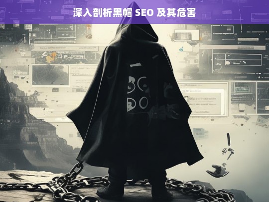 黑帽 SEO 的剖析与危害探讨-第1张图片-威辛SEO网