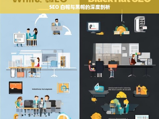 SEO 白帽与黑帽的深度解读-第1张图片-威辛SEO网