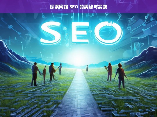 探索网络 SEO 的奥秘与实践之路-第1张图片-威辛SEO网