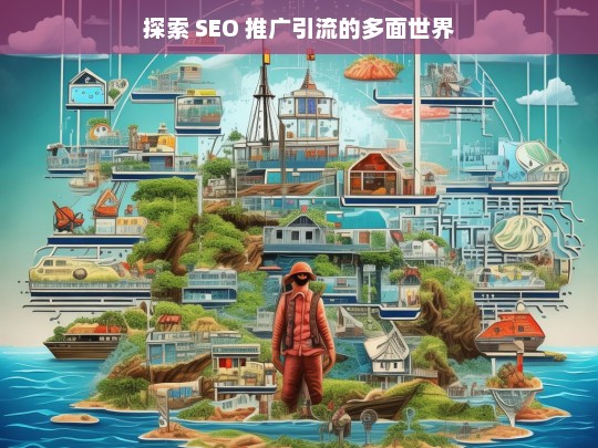 探索 SEO 推广引流的奥秘-第1张图片-威辛SEO网