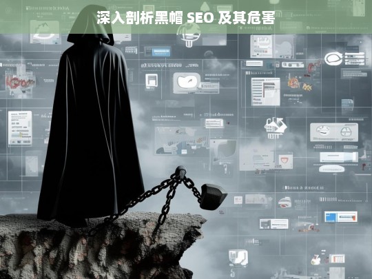 黑帽 SEO 的深入剖析与危害探讨-第1张图片-威辛SEO网