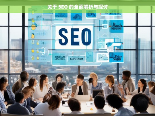 SEO 全面解析与探讨-第1张图片-威辛SEO网