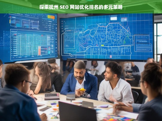 抚州 SEO 网站优化排名的多元策略探索-第1张图片-威辛SEO网