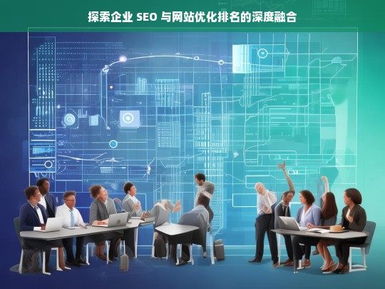 企业 SEO 与网站优化排名的融合探索-第1张图片-威辛SEO网