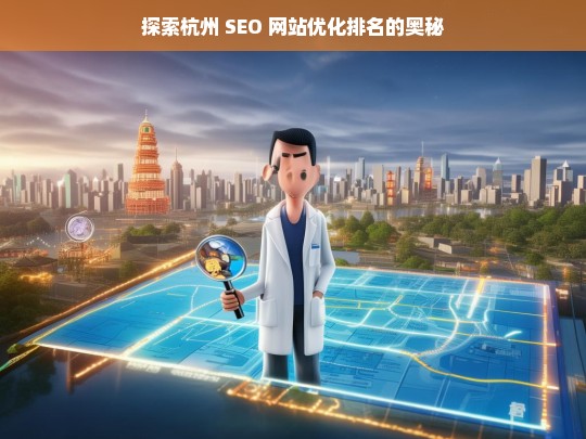 杭州 SEO 网站优化排名探秘-第1张图片-威辛SEO网