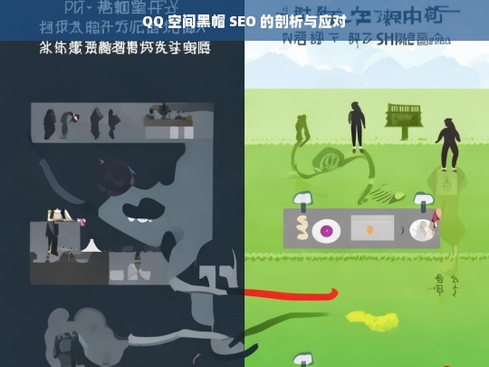 QQ 空间黑帽 SEO 剖析及应对策略-第1张图片-威辛SEO网