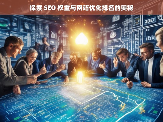 SEO 权重与网站优化排名探秘-第1张图片-威辛SEO网