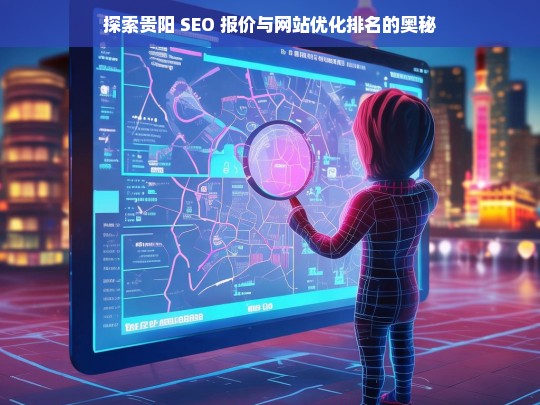 贵阳 SEO 报价与网站优化排名探秘-第1张图片-威辛SEO网