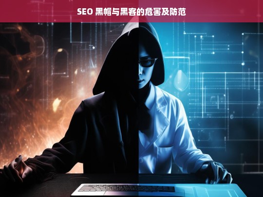 SEO 黑帽与黑客，危害解析与防范策略-第1张图片-威辛SEO网