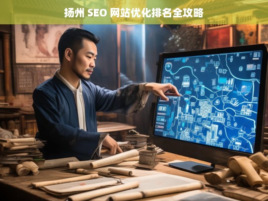 扬州 SEO 网站优化排名攻略-第1张图片-威辛SEO网