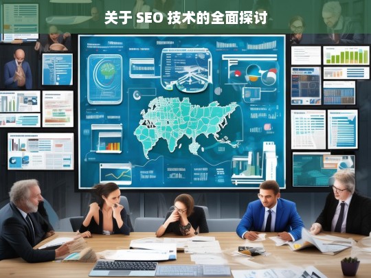 SEO 技术全面探讨-第1张图片-威辛SEO网