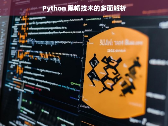 Python 黑帽技术解析-第1张图片-威辛SEO网