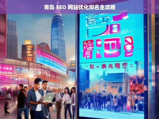 青岛 SEO 网站优化排名攻略-第1张图片-威辛SEO网