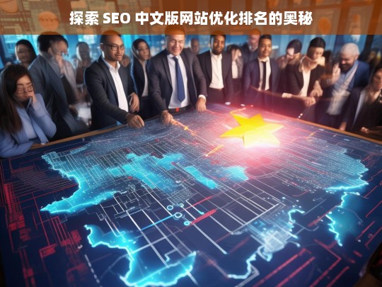 探索 SEO 中文版网站优化排名奥秘-第1张图片-威辛SEO网