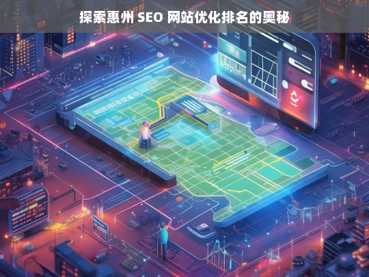 惠州 SEO 网站优化排名探秘-第1张图片-威辛SEO网