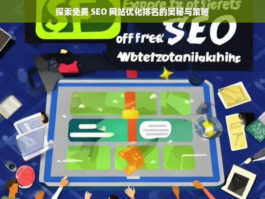 探索免费 SEO 网站优化排名的奥秘与策略之析-第1张图片-威辛SEO网