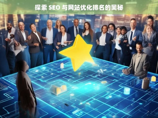 探索 SEO 与网站优化排名之奥秘-第1张图片-威辛SEO网