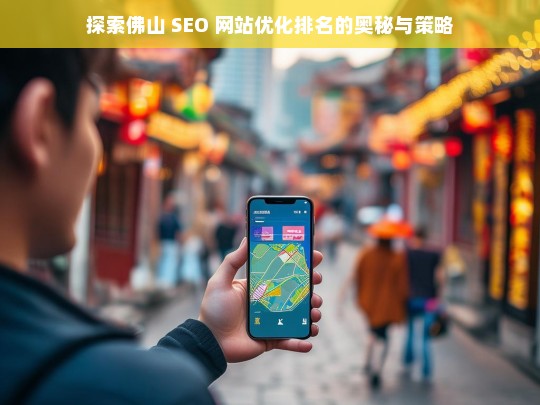 佛山 SEO 网站优化排名的奥秘与策略探索-第1张图片-威辛SEO网