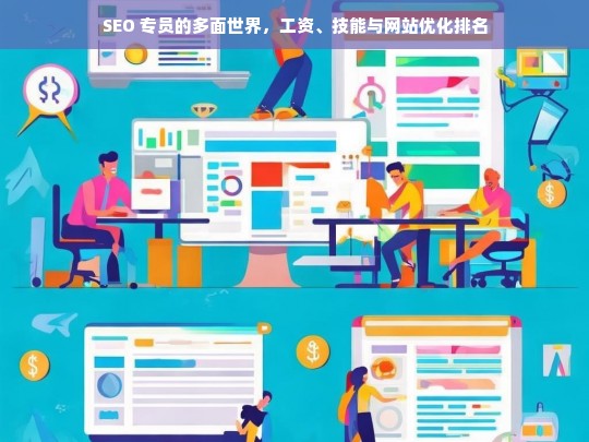 SEO 专员的多面剖析，工资、技能与排名-第1张图片-威辛SEO网