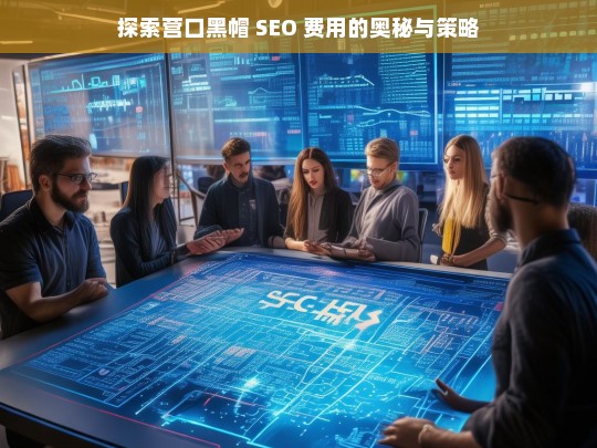 探索营口黑帽 SEO 费用的相关奥秘与策略-第1张图片-威辛SEO网