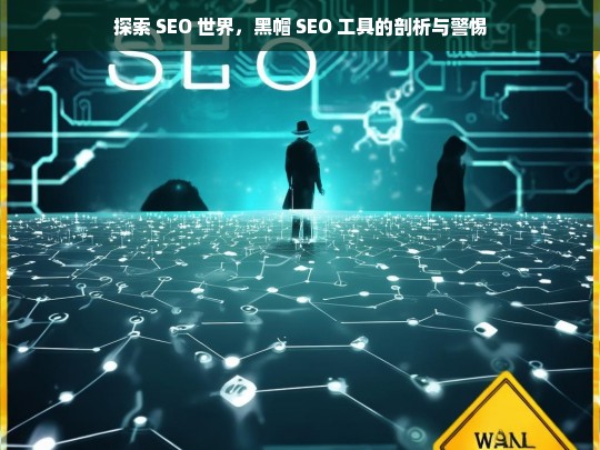 探索 SEO 世界，黑帽 SEO 工具剖析与警惕-第1张图片-威辛SEO网