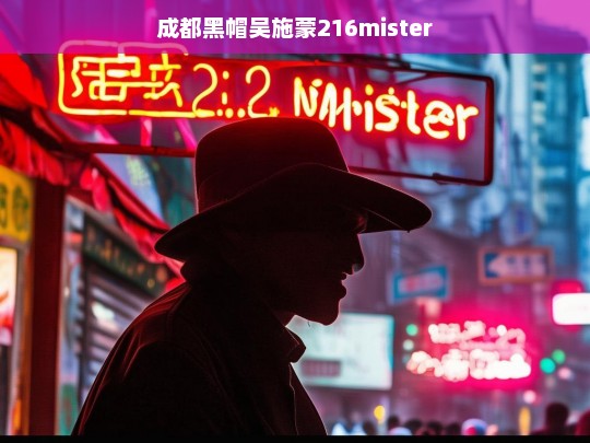 成都黑帽吴施蒙216mister，揭秘网络黑帽技术的幕后故事-第1张图片-威辛SEO网