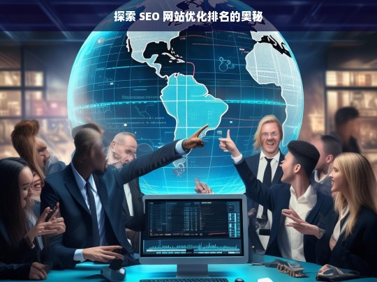 探索 SEO 网站优化排名奥秘之旅-第1张图片-威辛SEO网