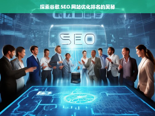 谷歌 SEO 网站优化排名奥秘探索-第1张图片-威辛SEO网