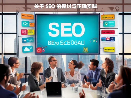 SEO 的探讨与实践指南-第1张图片-威辛SEO网