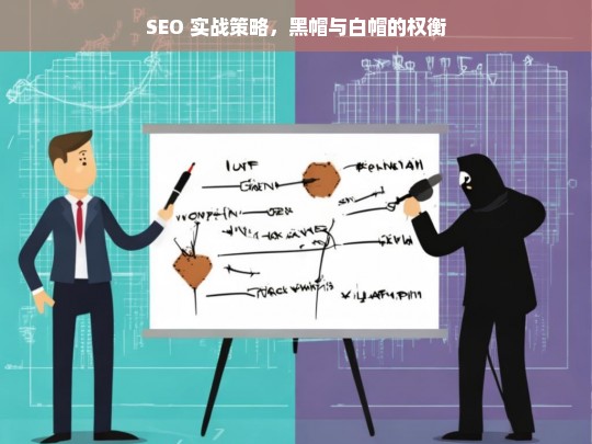 SEO 实战策略，黑帽与白帽的权衡探讨-第1张图片-威辛SEO网