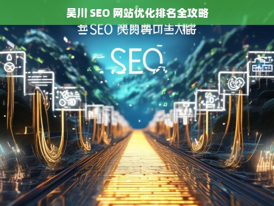 吴川 SEO 网站优化排名攻略-第1张图片-威辛SEO网