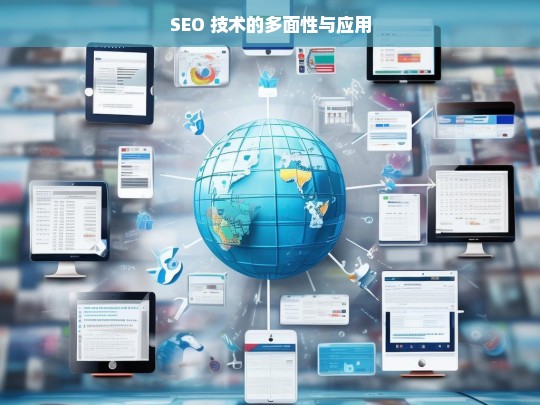 SEO 技术，多面性及其应用探究-第1张图片-威辛SEO网