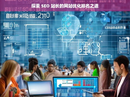 探索 SEO 站长的网站优化排名秘诀-第1张图片-威辛SEO网