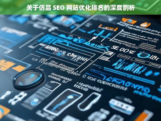 仿品 SEO 网站优化排名深度剖析-第1张图片-威辛SEO网