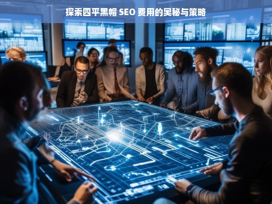 四平黑帽 SEO 费用探索及策略剖析-第1张图片-威辛SEO网