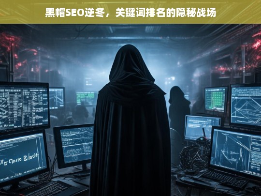 黑帽SEO逆冬，揭秘关键词排名的隐秘战场-第1张图片-威辛SEO网