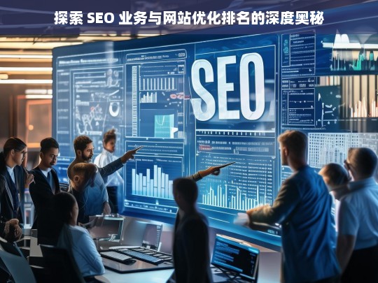 探索 SEO 业务与网站优化排名的奥秘-第1张图片-威辛SEO网