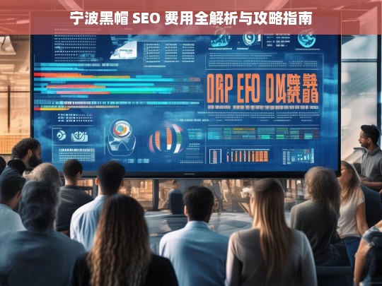 宁波黑帽 SEO 费用解析及攻略-第1张图片-威辛SEO网