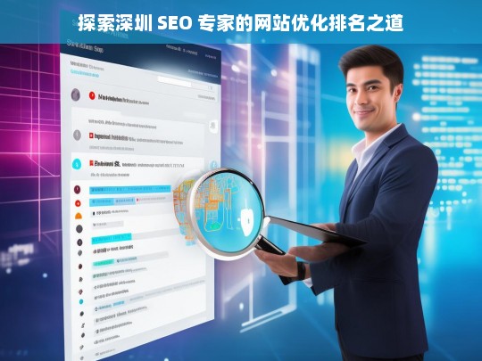 深圳 SEO 专家的网站优化排名探索-第1张图片-威辛SEO网