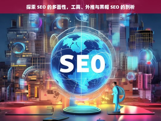 探索 SEO 的多面性，工具、外推及黑帽 SEO 剖析-第1张图片-威辛SEO网