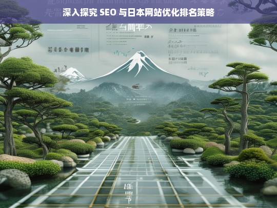 SEO 与日本网站优化排名策略探究-第1张图片-威辛SEO网