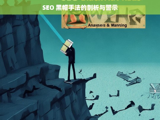 SEO 黑帽手法，剖析与警示-第1张图片-威辛SEO网