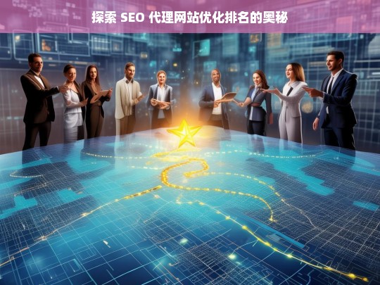 探索 SEO 代理网站优化排名的奥秘-第1张图片-威辛SEO网